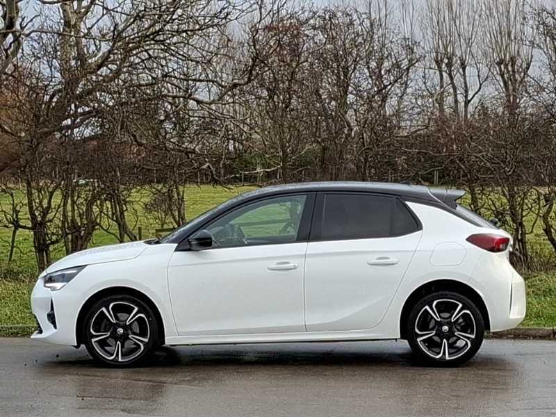 Used Vauxhall Corsa 2022 for sale - 76906784: Photo 4