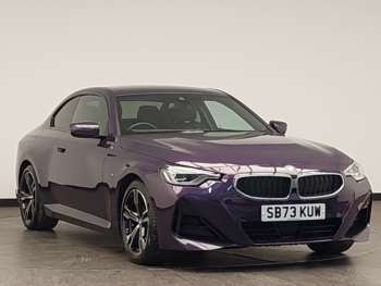 2023 - 220i M Sport 2dr Step Auto