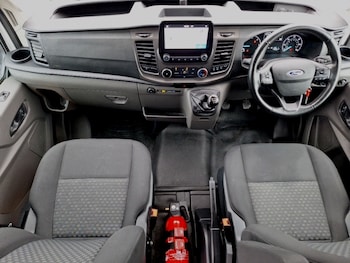 Used Ford Transit 2020 for sale - 76220835: Photo