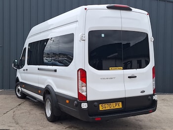 Used Ford Transit 2020 for sale - 76220835: Photo