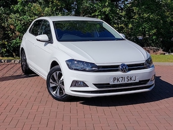 Used Volkswagen Polo 2021 for sale - 78600183: Photo