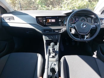Used Volkswagen Polo 2021 for sale - 78600183: Photo