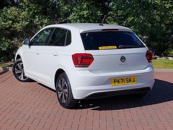Used Volkswagen Polo 2021 for sale - 78600183: Photo