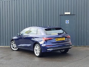 Used Audi A3 2025 for sale - 76838697: Photo