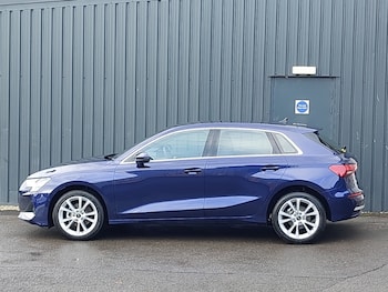 Used Audi A3 2025 for sale - 76838697: Photo