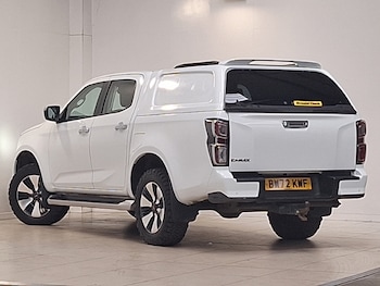 Used Isuzu D-Max 2023 for sale - 78664412: Photo