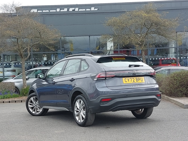 Used Volkswagen Taigo 2023 for sale - 78211762: Photo 3