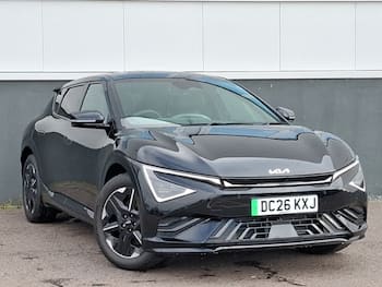 Kia EV6 feature image