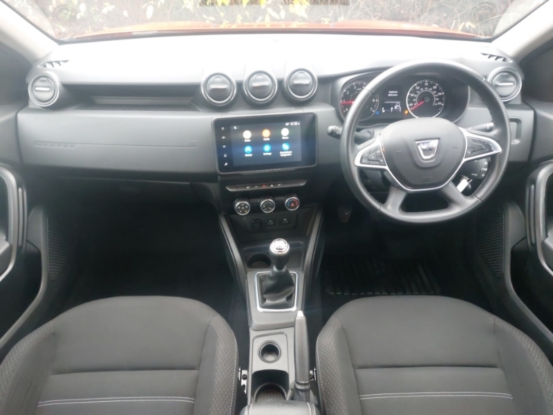 Used Dacia Duster 2022 for sale - 77142269: Photo 2