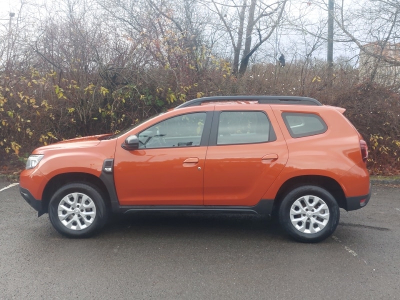 Used Dacia Duster 2022 for sale - 77142269: Photo 4