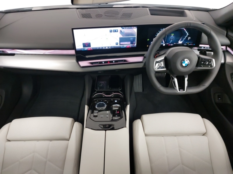 Used BMW 5 Series 2026 for sale - 77434282: Photo 4