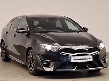 2022 - 1.5T GDi ISG GT-Line 5dr