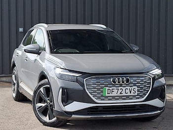Used Audi Q4 e-tron 2023 for sale - 78616727: Photo