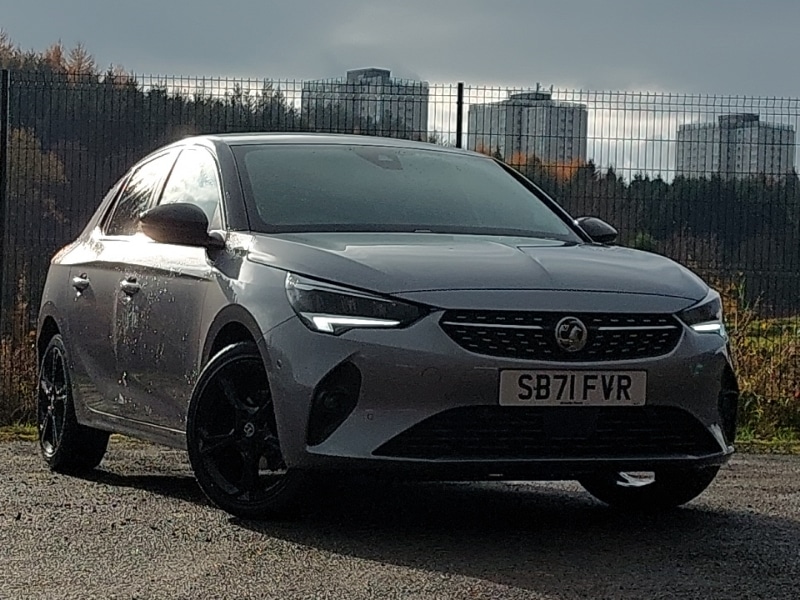 Used Vauxhall Corsa 2022 for sale - 76497983: Photo 1