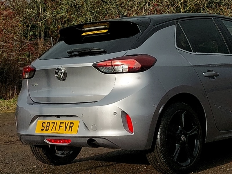 Used Vauxhall Corsa 2022 for sale - 76497983: Photo 12