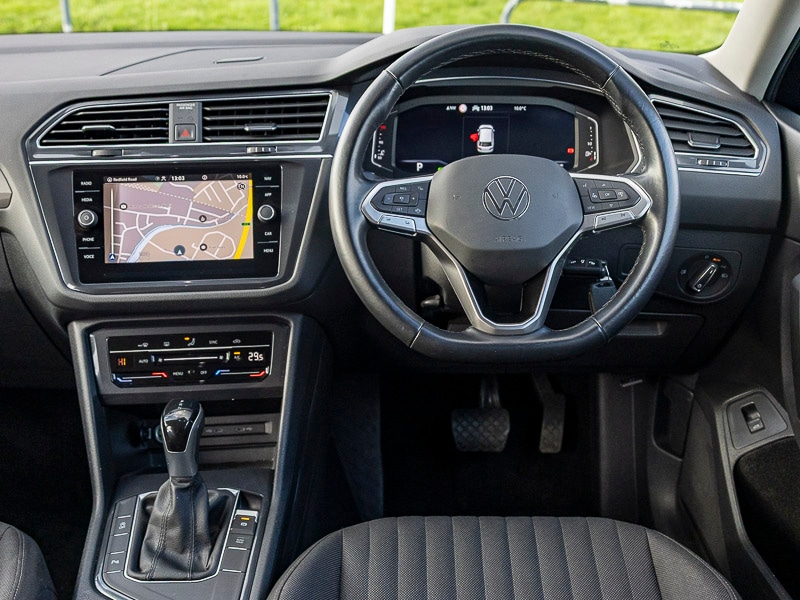 Used Volkswagen Tiguan Allspace 2022 for sale - 77786757: Photo 12