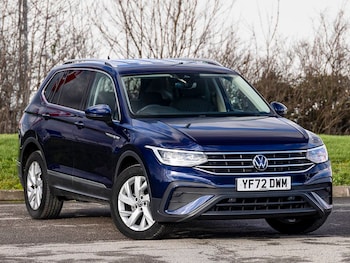 Used Volkswagen Tiguan Allspace 2022 for sale - 77786757: Photo