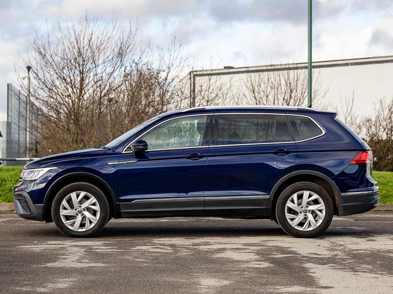 Used Volkswagen Tiguan Allspace 2022 for sale - 77786757: Photo 4