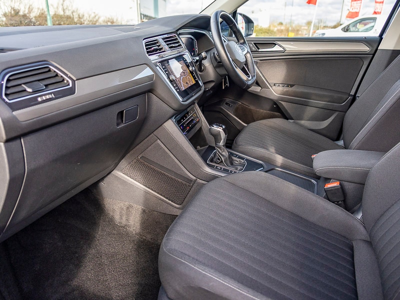 Used Volkswagen Tiguan Allspace 2022 for sale - 77786757: Photo 5