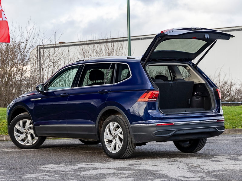 Used Volkswagen Tiguan Allspace 2022 for sale - 77786757: Photo 8