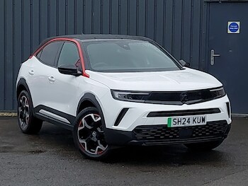 Vauxhall Mokka feature image