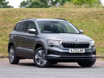 Used Skoda Karoq 2022 for sale - 75332429: Photo