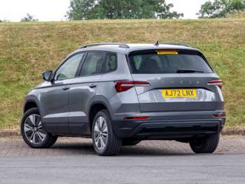 Used Skoda Karoq 2022 for sale - 75332429: Photo