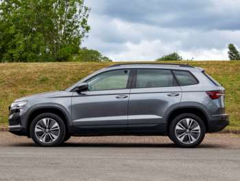 Used Skoda Karoq 2022 for sale - 75332429: Photo