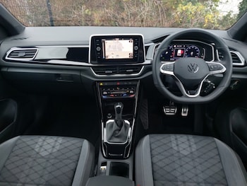 Used Volkswagen T-Roc 2025 for sale - 77019582: Photo