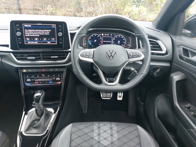 Used Volkswagen T-Roc 2025 for sale - 77019582: Photo 7