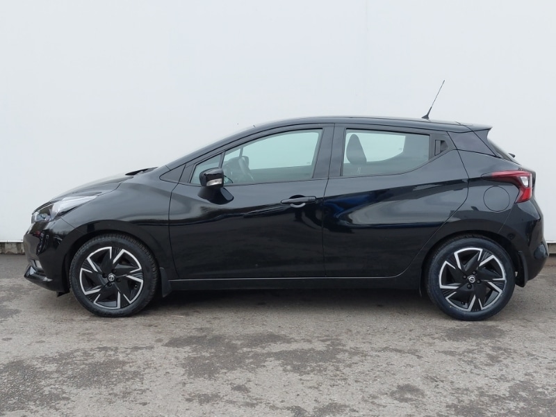 Used Nissan Micra 2021 for sale - 77449346: Photo 4