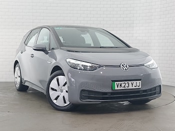 Volkswagen ID.3 feature image