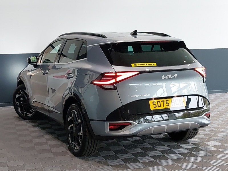 Used Kia Sportage 2025 for sale - 77290182: Photo 3