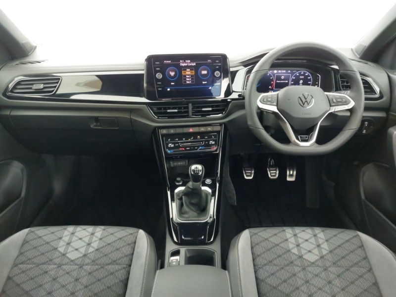 Used Volkswagen T-Roc 2025 for sale - 77597300: Photo 2