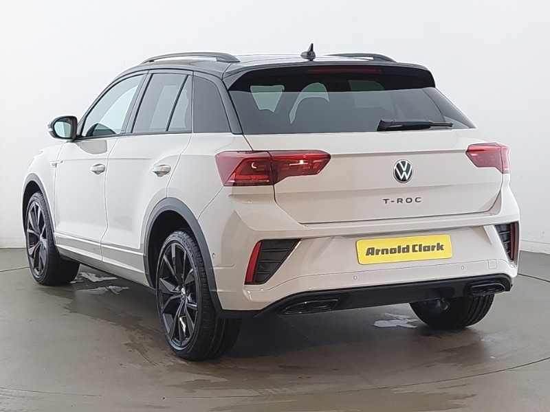 Used Volkswagen T-Roc 2025 for sale - 77597300: Photo 3