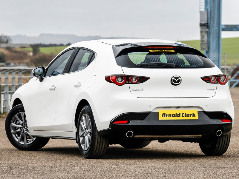 Used Mazda Mazda3 2025 for sale - 78114587: Photo 3