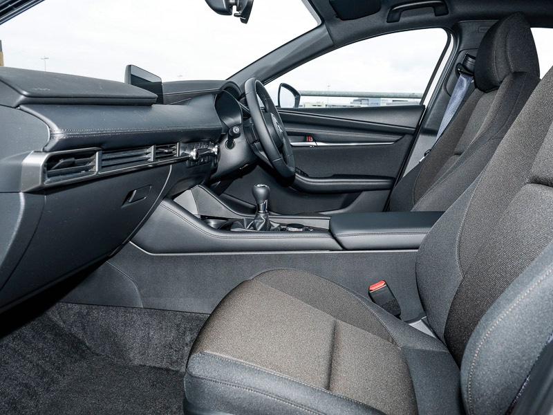 Used Mazda Mazda3 2025 for sale - 78114587: Photo 5