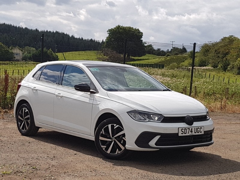 Used Volkswagen Polo 2025 for sale - 76881143: Photo 1