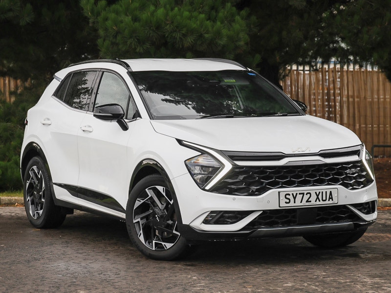 Used Kia Sportage 2023 for sale - 76519139: Photo 1