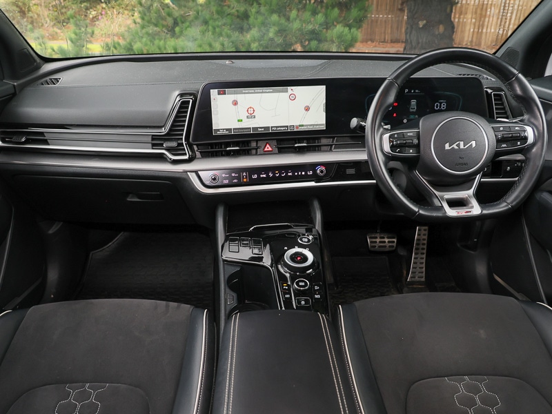 Used Kia Sportage 2023 for sale - 76519139: Photo 2