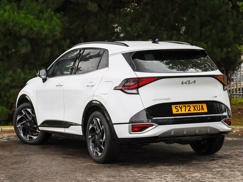 Used Kia Sportage 2023 for sale - 76519139: Photo 3