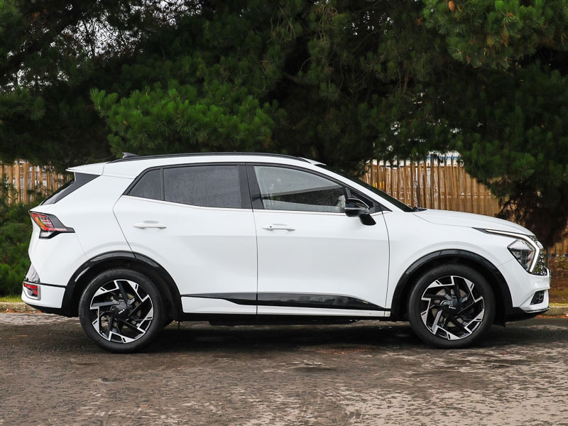 Used Kia Sportage 2023 for sale - 76519139: Photo 4