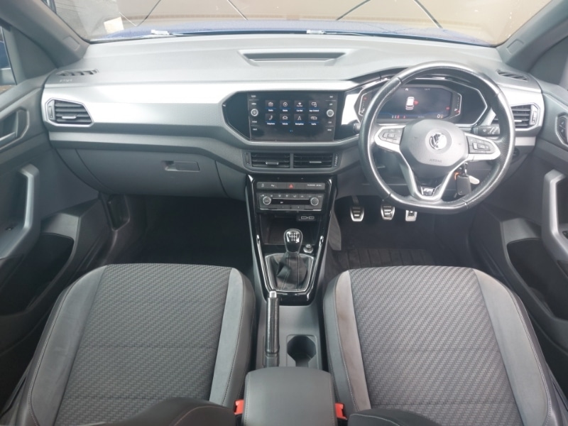 Used Volkswagen T-Cross 2019 for sale - 76619410: Photo 2