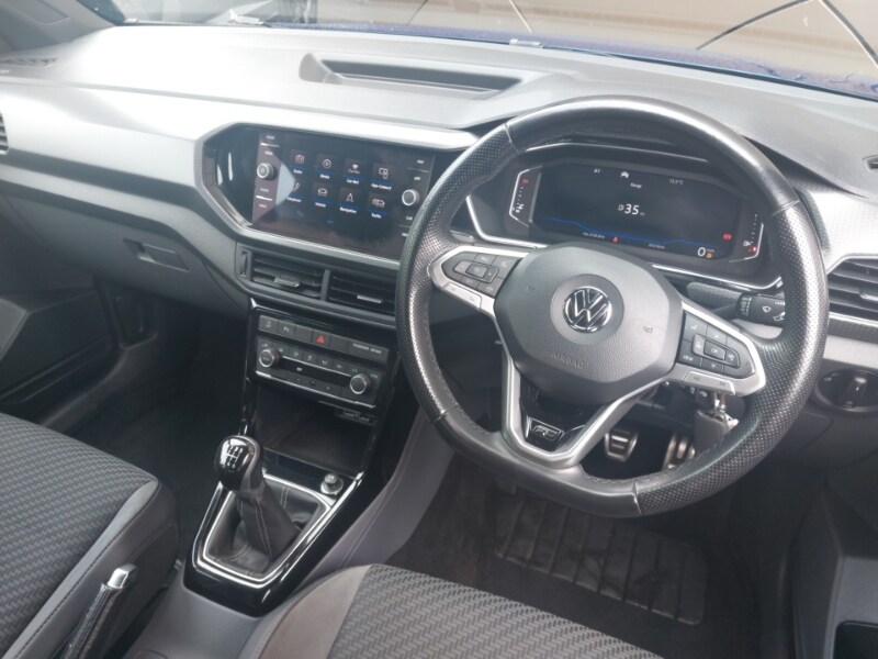 Used Volkswagen T-Cross 2019 for sale - 76619410: Photo 7