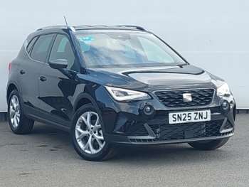 2025 - 1.0 TSI 115 FR 5dr DSG