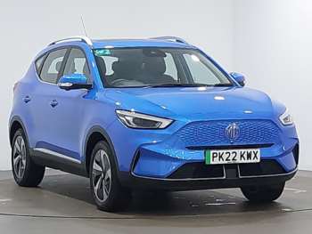 2022 - 130kW Trophy Connect EV 51kWh 5dr Auto