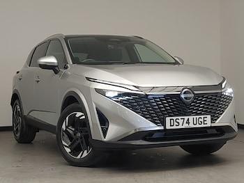 Nissan - Qashqai