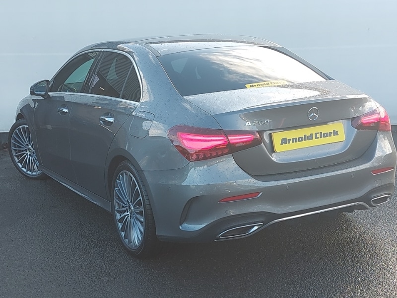 Used Mercedes-Benz A-Class 2024 for sale - 76708769: Photo 3