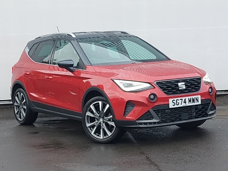 Used SEAT Arona 2024 for sale - 76180413: Photo 1