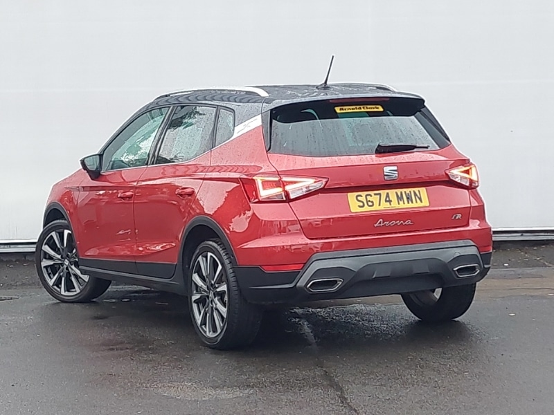 Used SEAT Arona 2024 for sale - 76180413: Photo 3